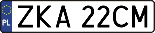 ZKA22CM