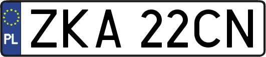 ZKA22CN