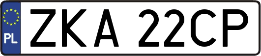 ZKA22CP