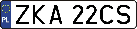 ZKA22CS