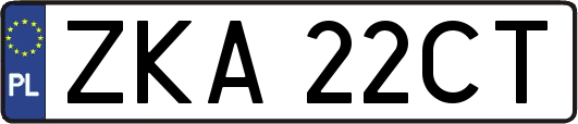 ZKA22CT
