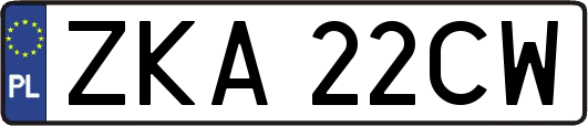 ZKA22CW