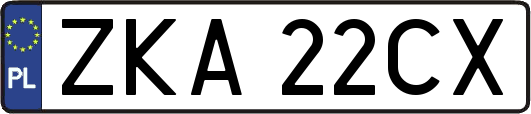 ZKA22CX