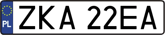 ZKA22EA