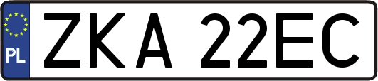 ZKA22EC