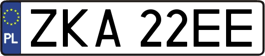 ZKA22EE