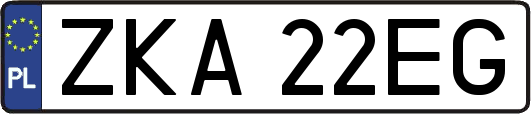 ZKA22EG