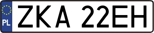 ZKA22EH