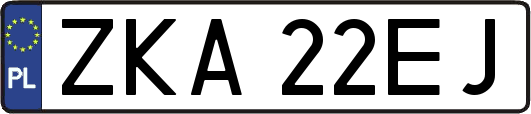 ZKA22EJ