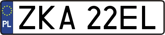 ZKA22EL