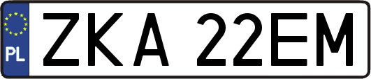 ZKA22EM