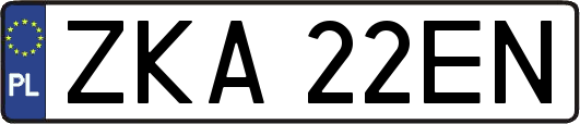 ZKA22EN