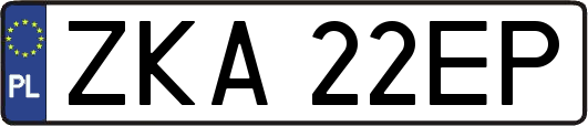 ZKA22EP