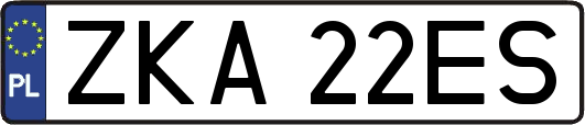 ZKA22ES