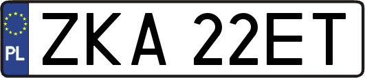 ZKA22ET