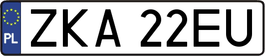 ZKA22EU