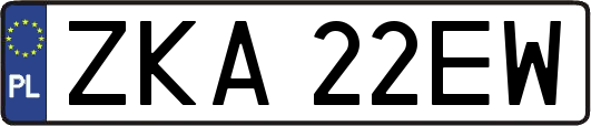 ZKA22EW