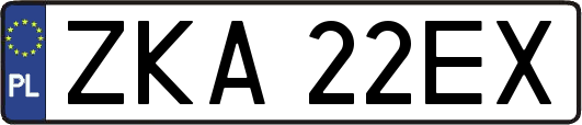 ZKA22EX