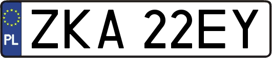 ZKA22EY