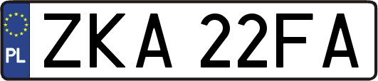 ZKA22FA