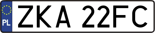 ZKA22FC