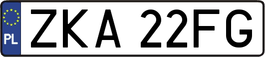 ZKA22FG