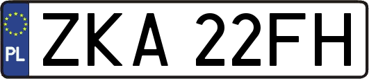 ZKA22FH