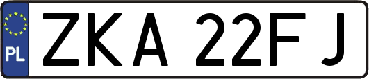 ZKA22FJ