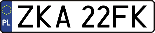 ZKA22FK