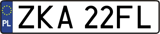 ZKA22FL