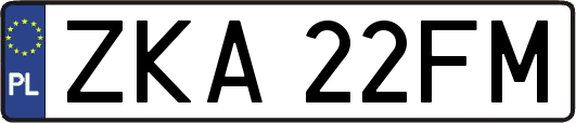 ZKA22FM
