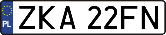 ZKA22FN
