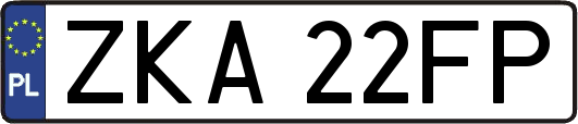 ZKA22FP