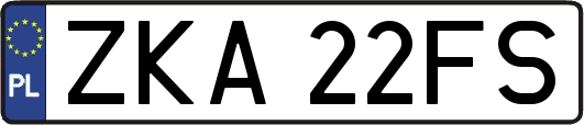 ZKA22FS