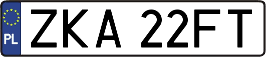 ZKA22FT