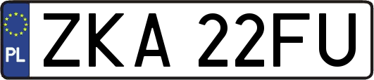 ZKA22FU