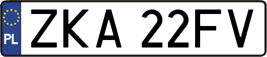 ZKA22FV