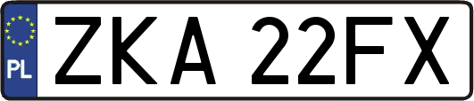 ZKA22FX