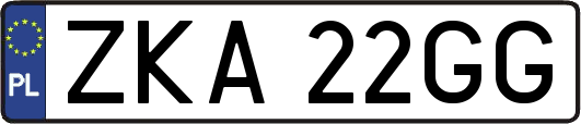 ZKA22GG