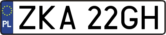 ZKA22GH