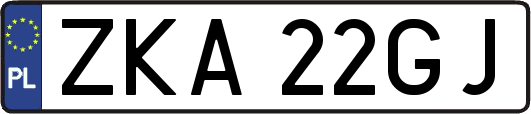 ZKA22GJ