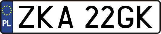 ZKA22GK