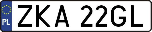 ZKA22GL