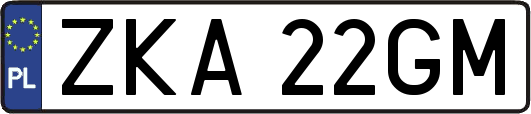 ZKA22GM