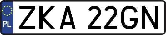 ZKA22GN
