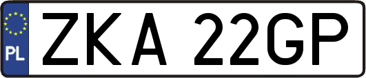 ZKA22GP