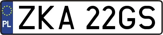 ZKA22GS