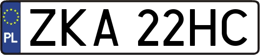 ZKA22HC