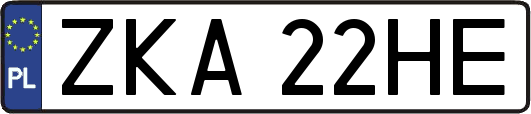 ZKA22HE