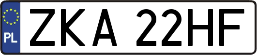 ZKA22HF
